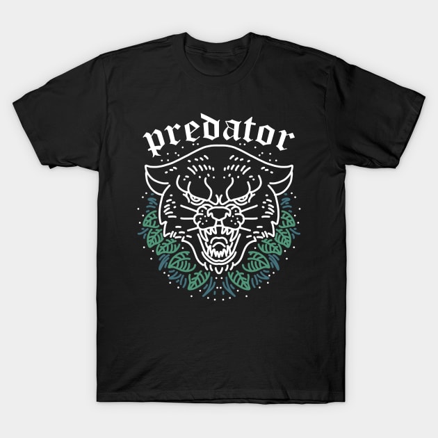 predator T-Shirt by donipacoceng
